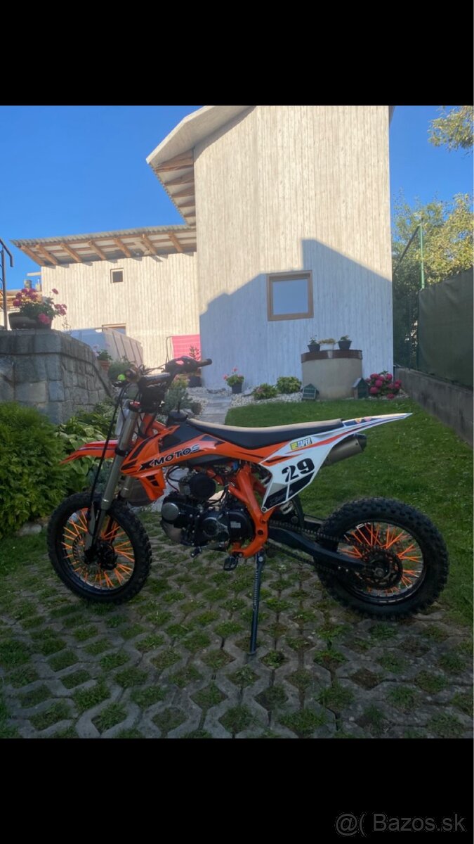 Xmotos xb29 125 - 3