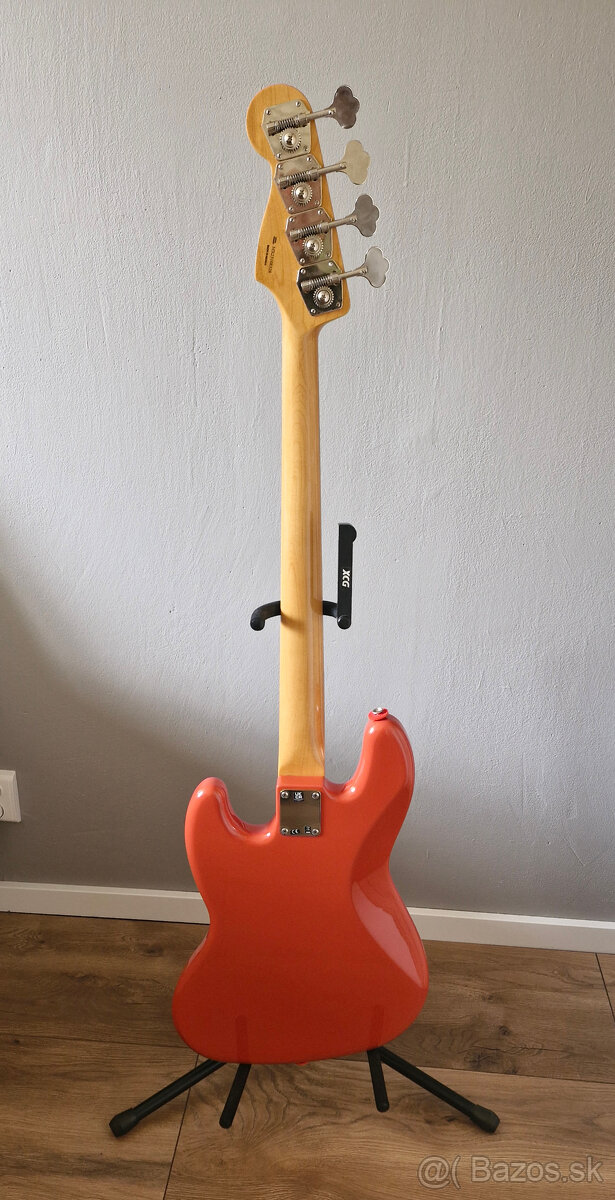 Basgitara Fender Vintera II 60s Jazz Bass - 3