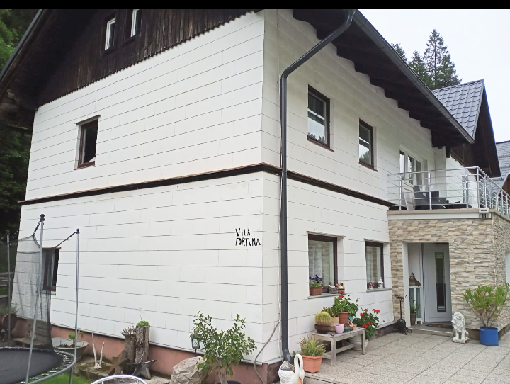 Dom v Rakuskych Alpach - 3