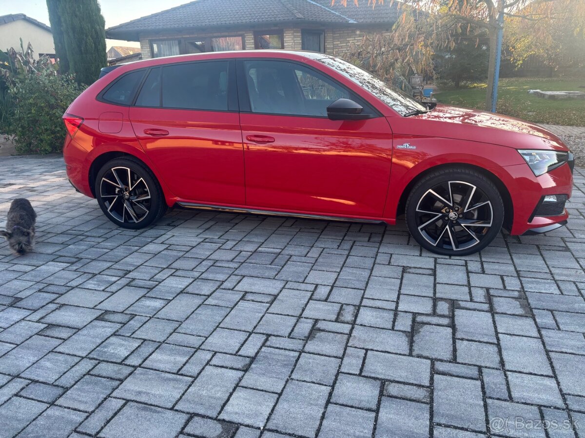 Škoda Scala Monte Carlo 1.6 TDI 85 kW - 3