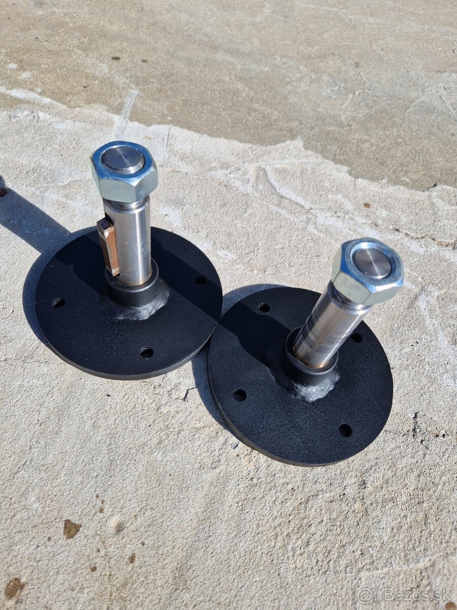 Jičin mf70 kosačka . Rozširovacie príruby - 3