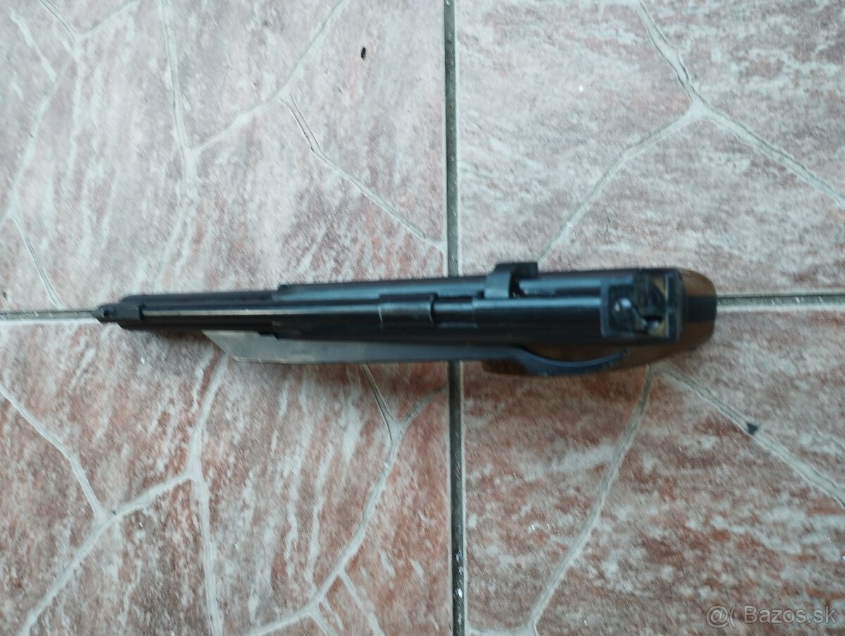 Vzduchovka vzduchová pištoľ Daisy Power 717 Made in U.S.A - 3