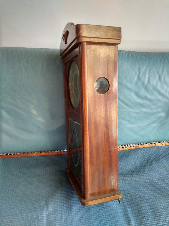 PREDAM ZACHOVALE, FUNKCNE STAROZITNE HODINY. - 3