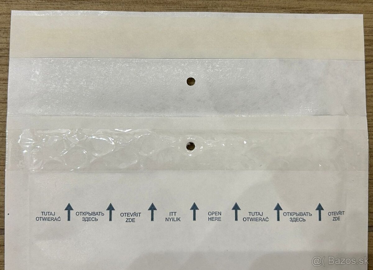 Bublinkové obálky – rôzne veľkosti (A11, C13) - 3