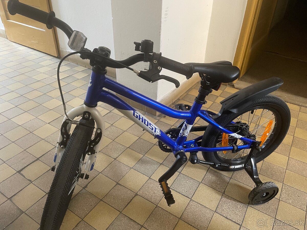 Bicykel pre chlapca - 3