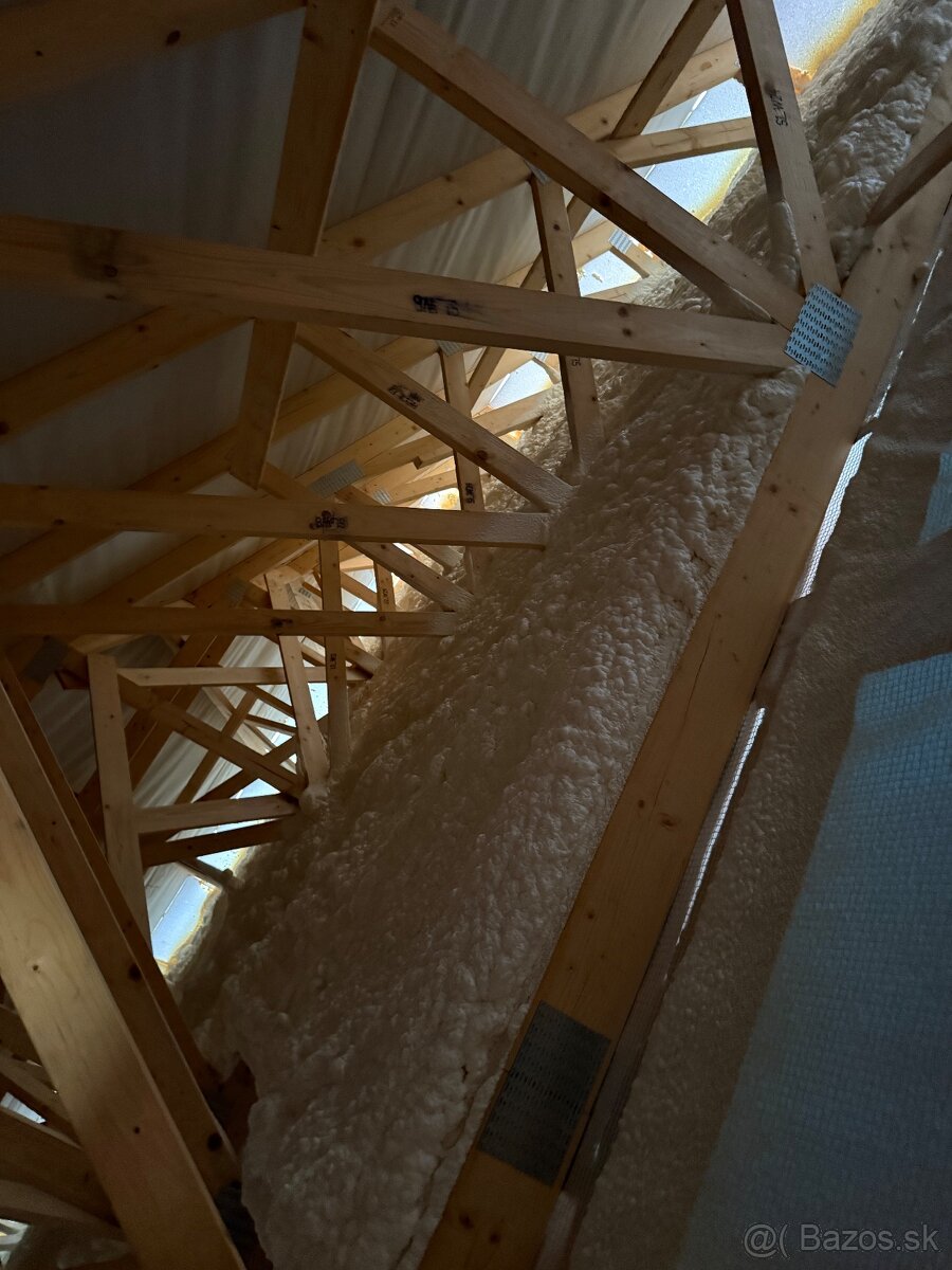 ⭐️ ❄️Striekaná a Fúkaná izolácia ⭐️ - 3