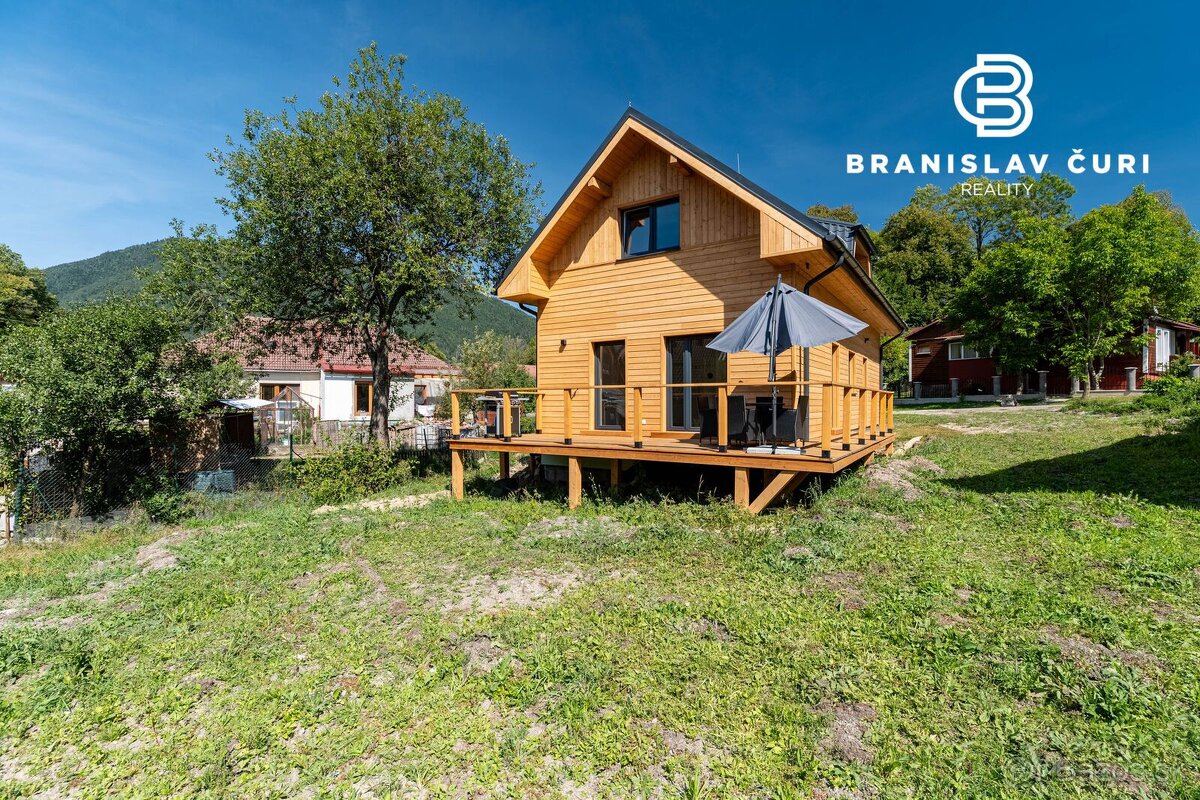 NA PREDAJ RODINNÝ DOM V OBCI PROSIEK - 3