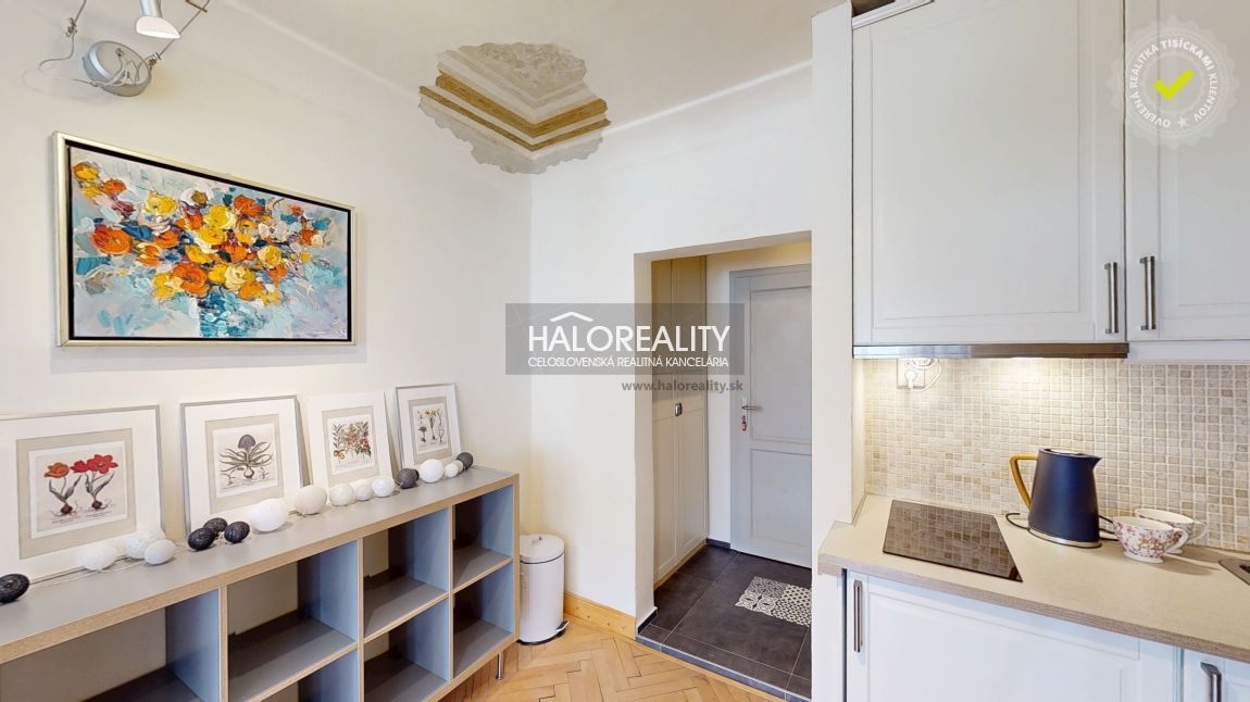 HALO reality - Predaj, apartmán Banská Štiavnica - ZNÍŽENÁ C - 3