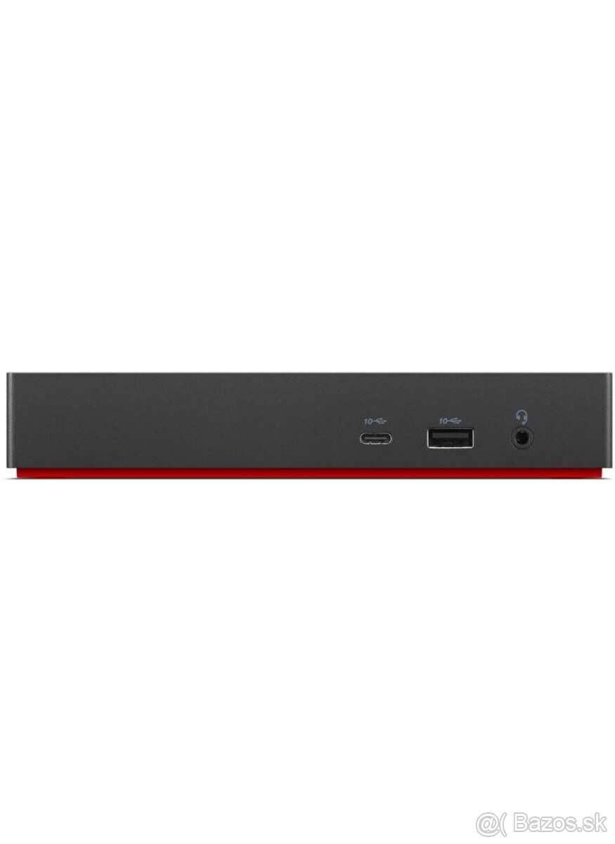 Lenovo ThinkPad Universal USB-C Dock (nerozbalené) - 3