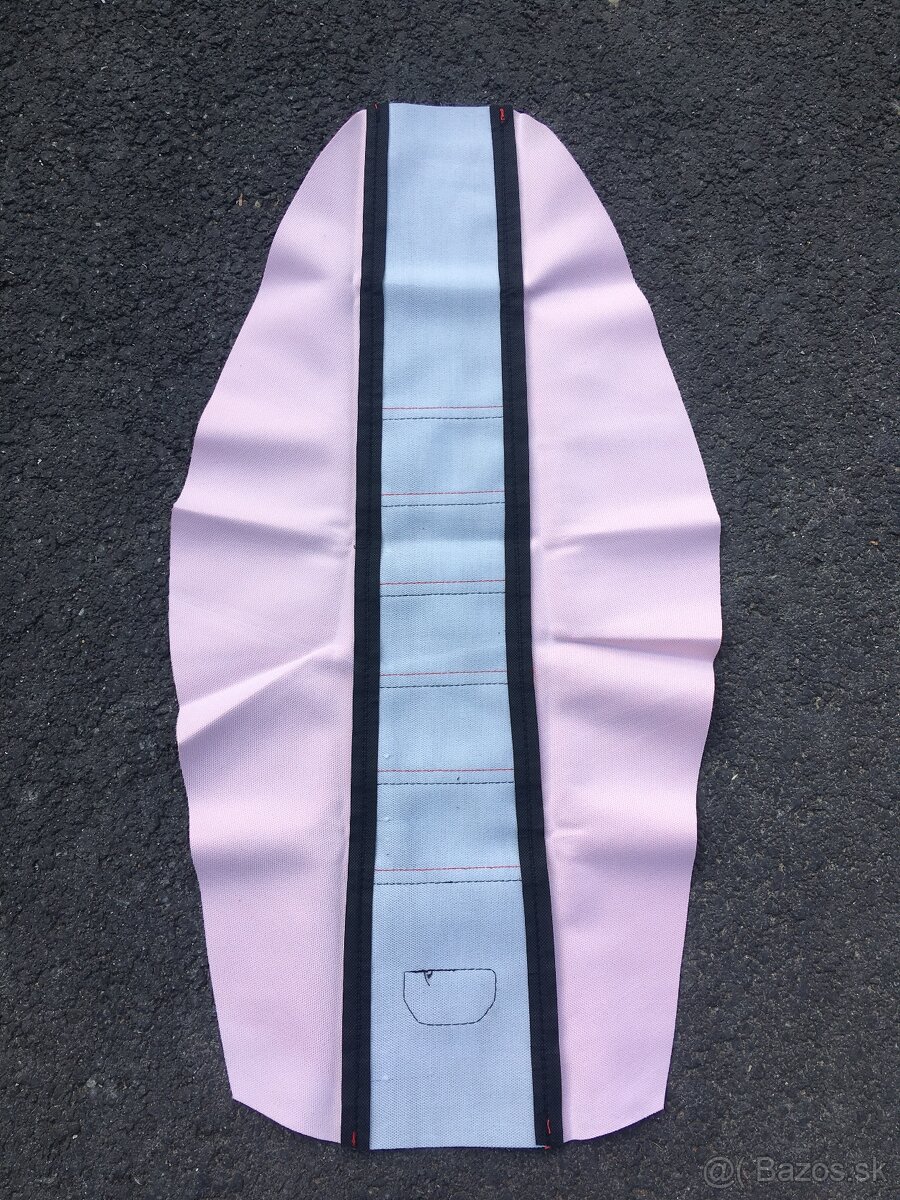 Univerzální potah sedla na motorku - 3