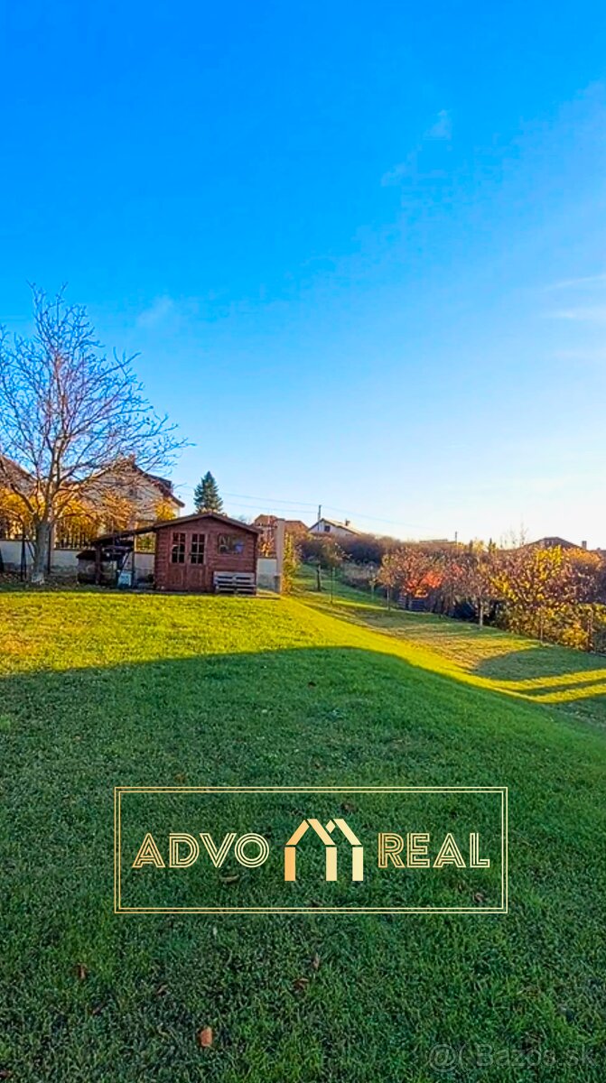 🌄 Váš kúsok raja pod Zoborom – 6 árový stavebný pozemok - 3