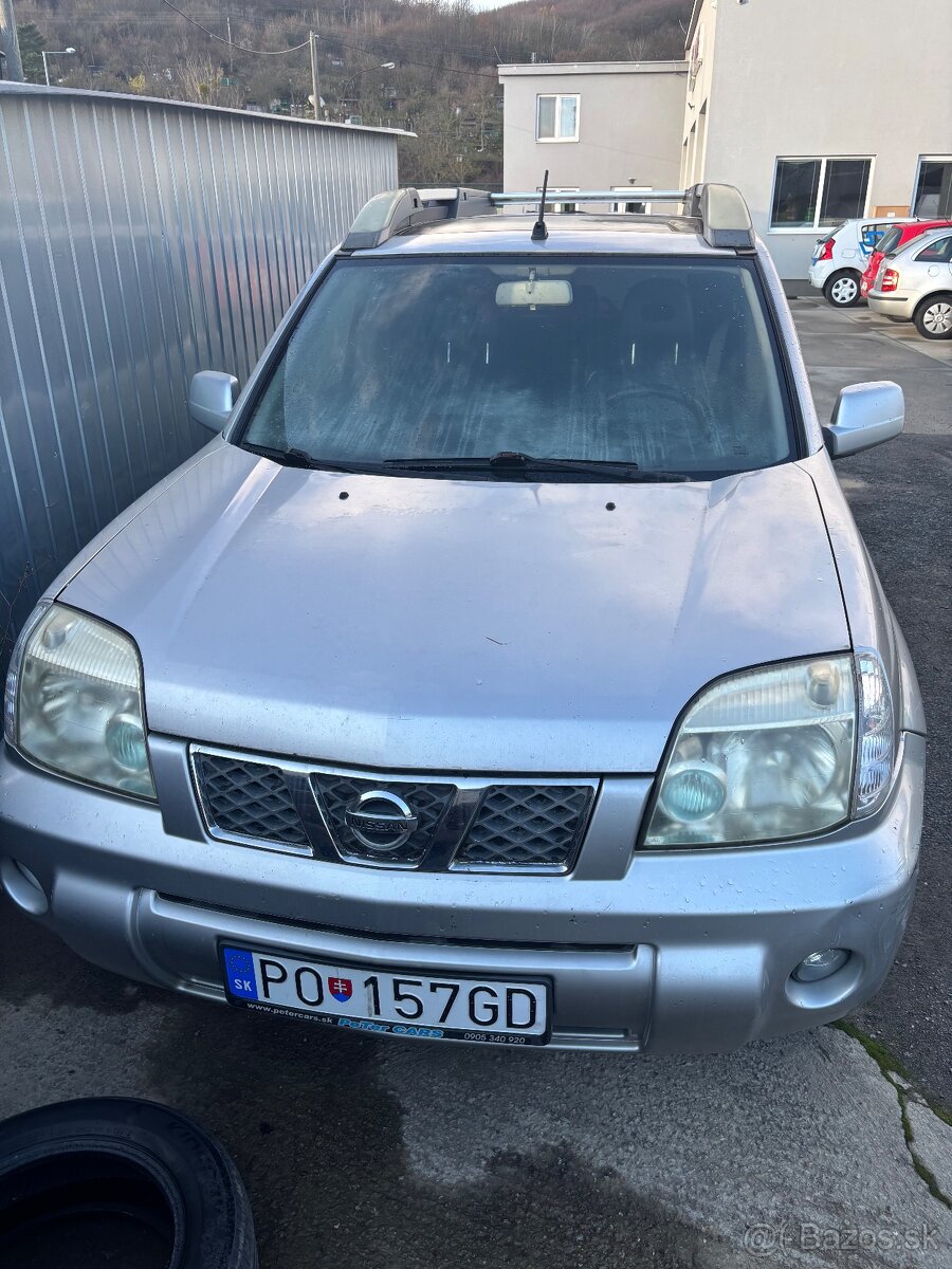 Nissan x-trail - 3