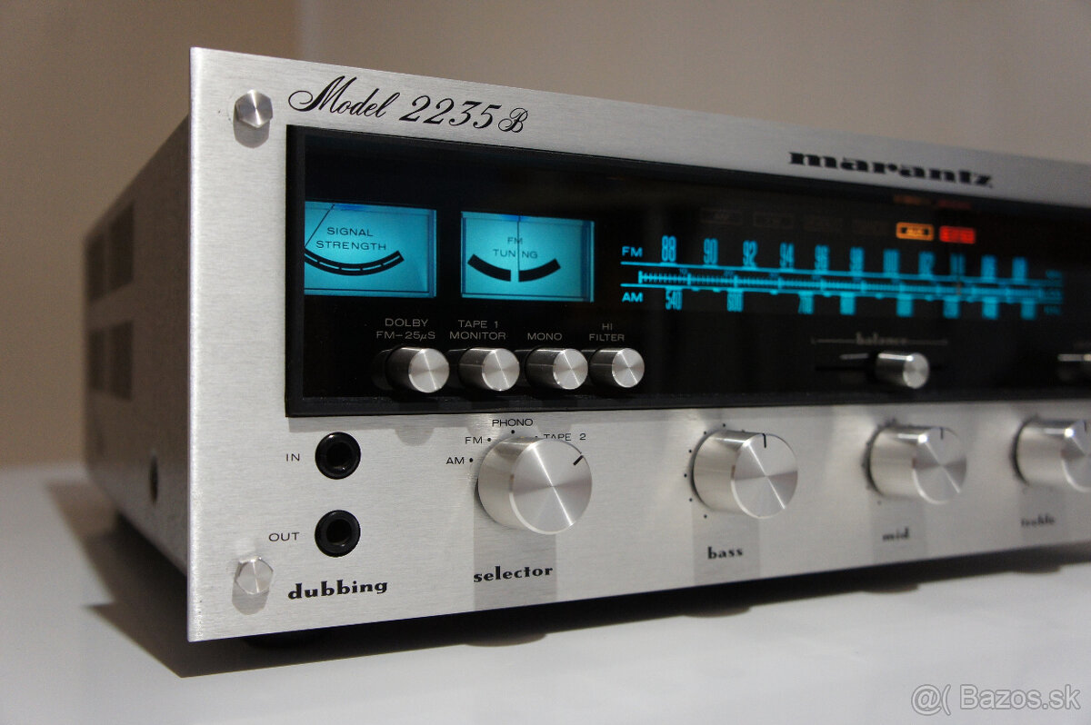 Vintage Marantz 2235B .... Stereo Receiver - 3