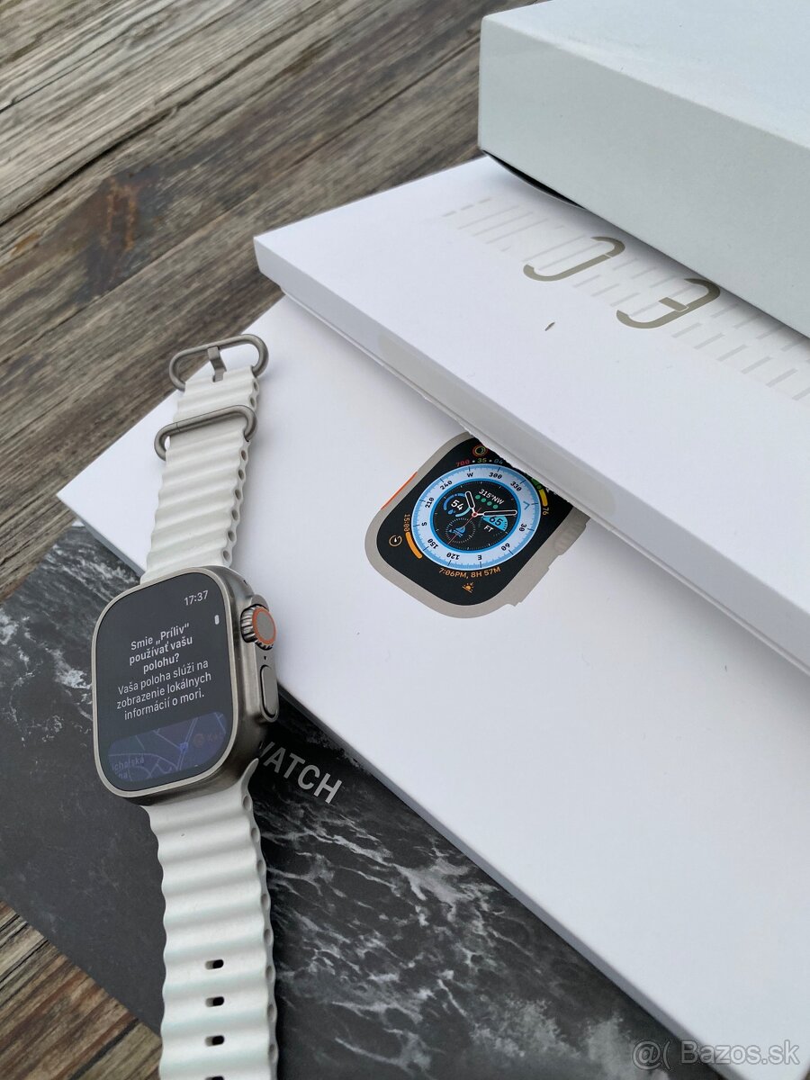 ⌚️Apple Watch Ultra - 3
