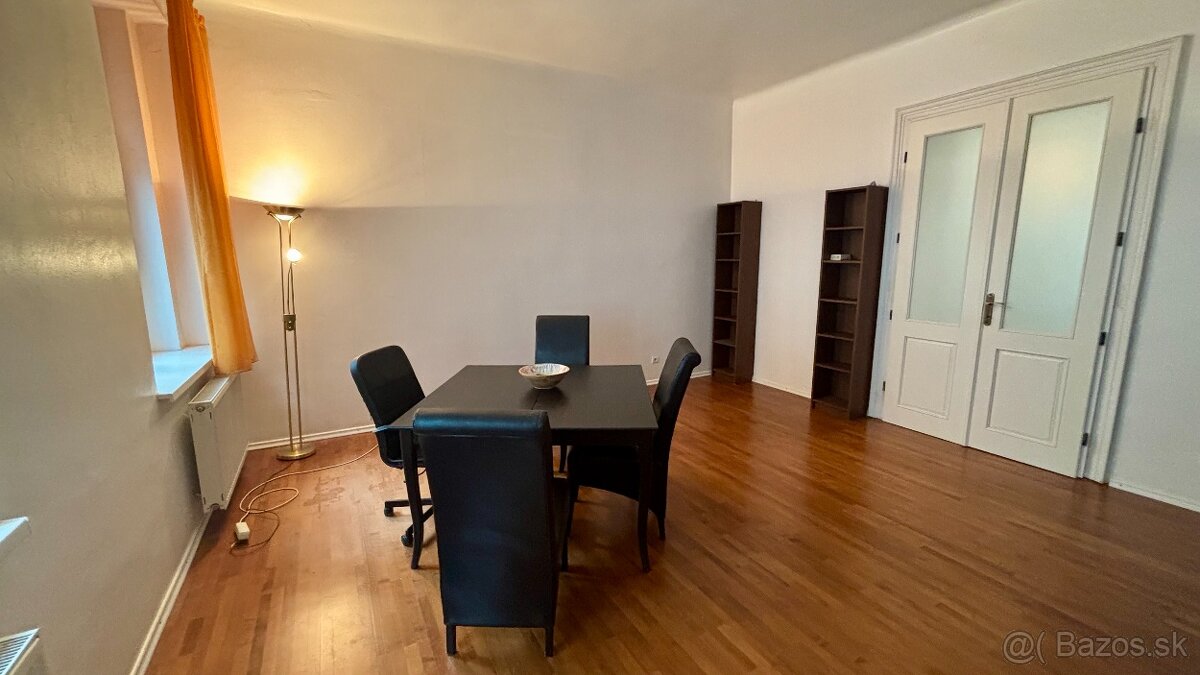 Krásny byt 89 m2 s átriom v Starom Meste, BA - 3