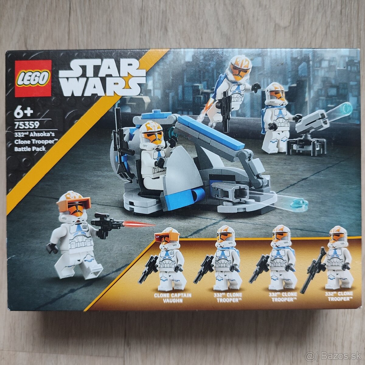 LEGO Star Wars _celkom 4 kusy - 3