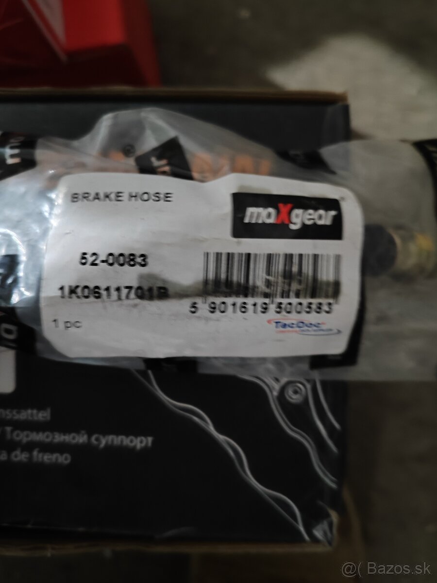 Brzdová hadica škoda, Audi, vw, seat - 3