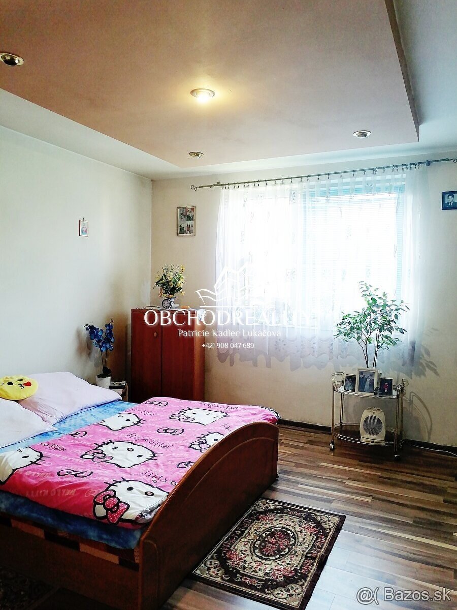 🏡 Na predaj: Rodinný dom – Malčice - 3