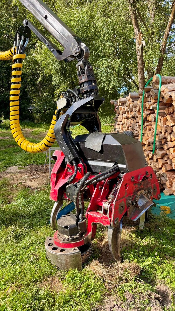 Predám JD Timberjack 1470D - 3