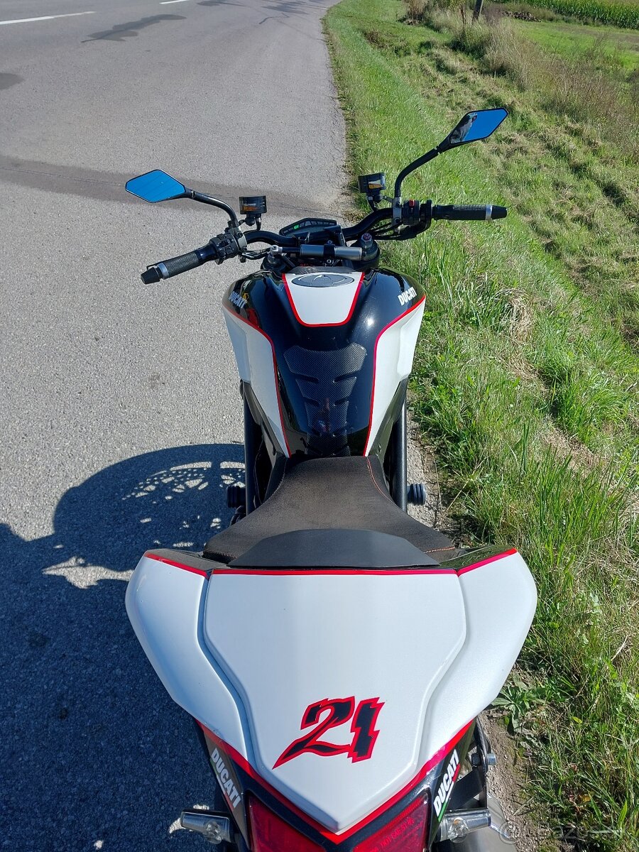 Ducati streetfighter 1098 - 3