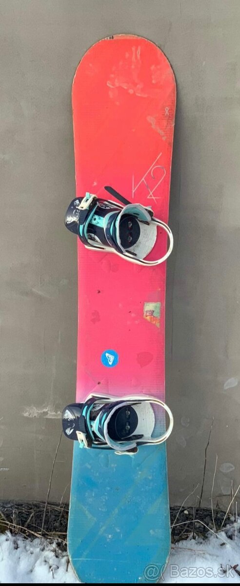 Snowboard K2 - 3