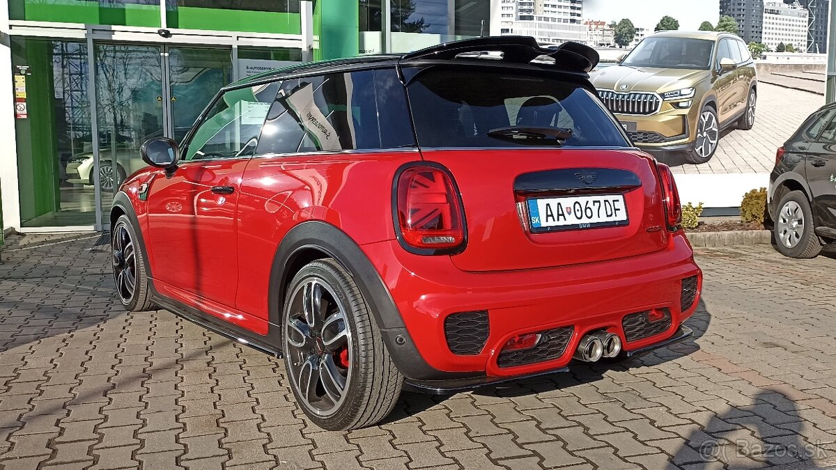 Mini John Cooper Works 2.0 l 170 kW 2018 - 3