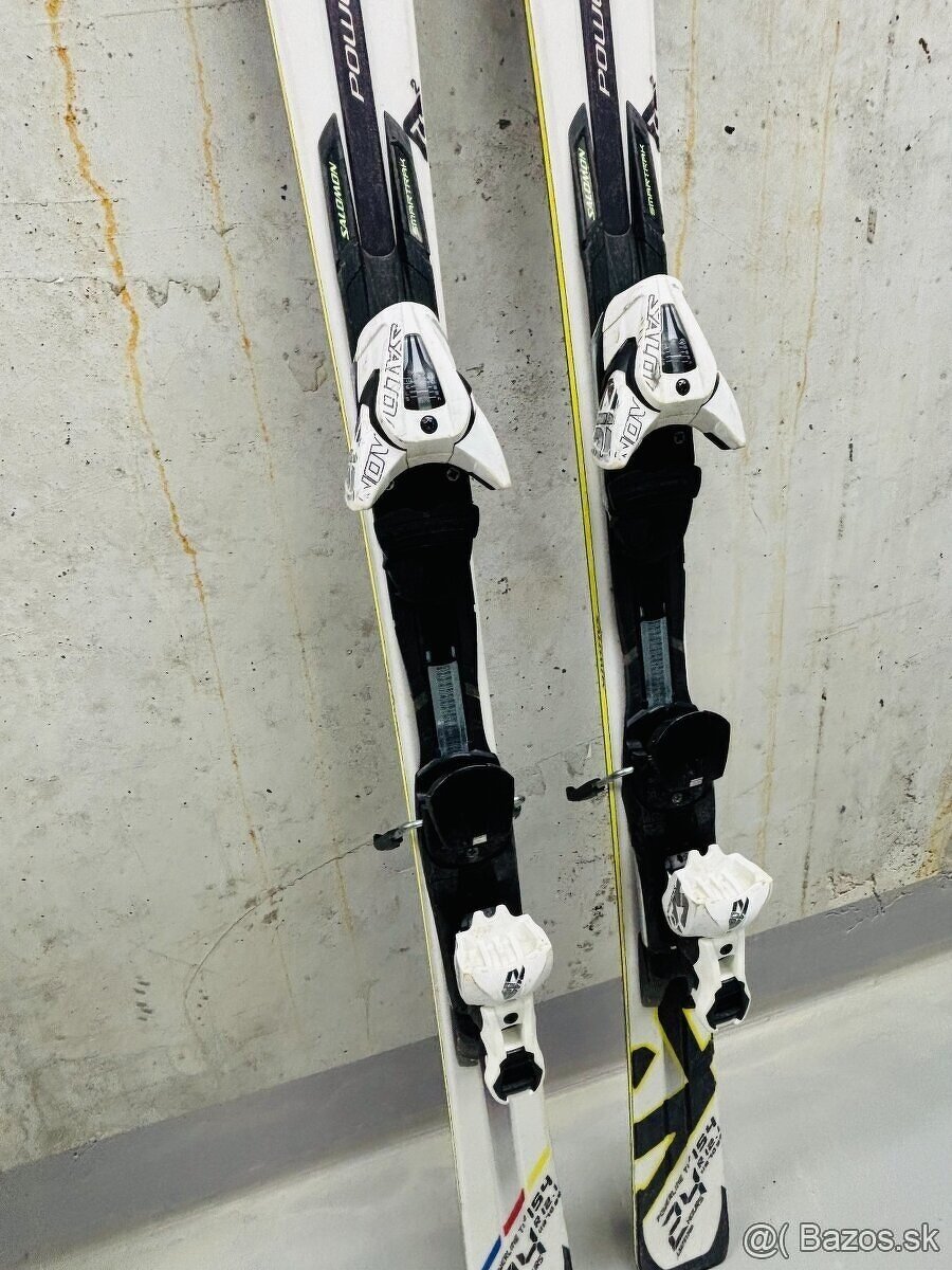 Zjazdové lyže Salomon Powerline 24 Hours 154cm - 3
