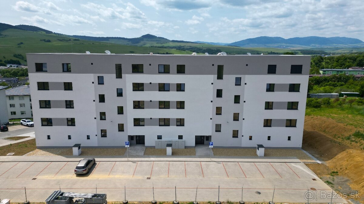 NOVOSTAVBA Šejba B1 Lipany, Skolaudované - 3