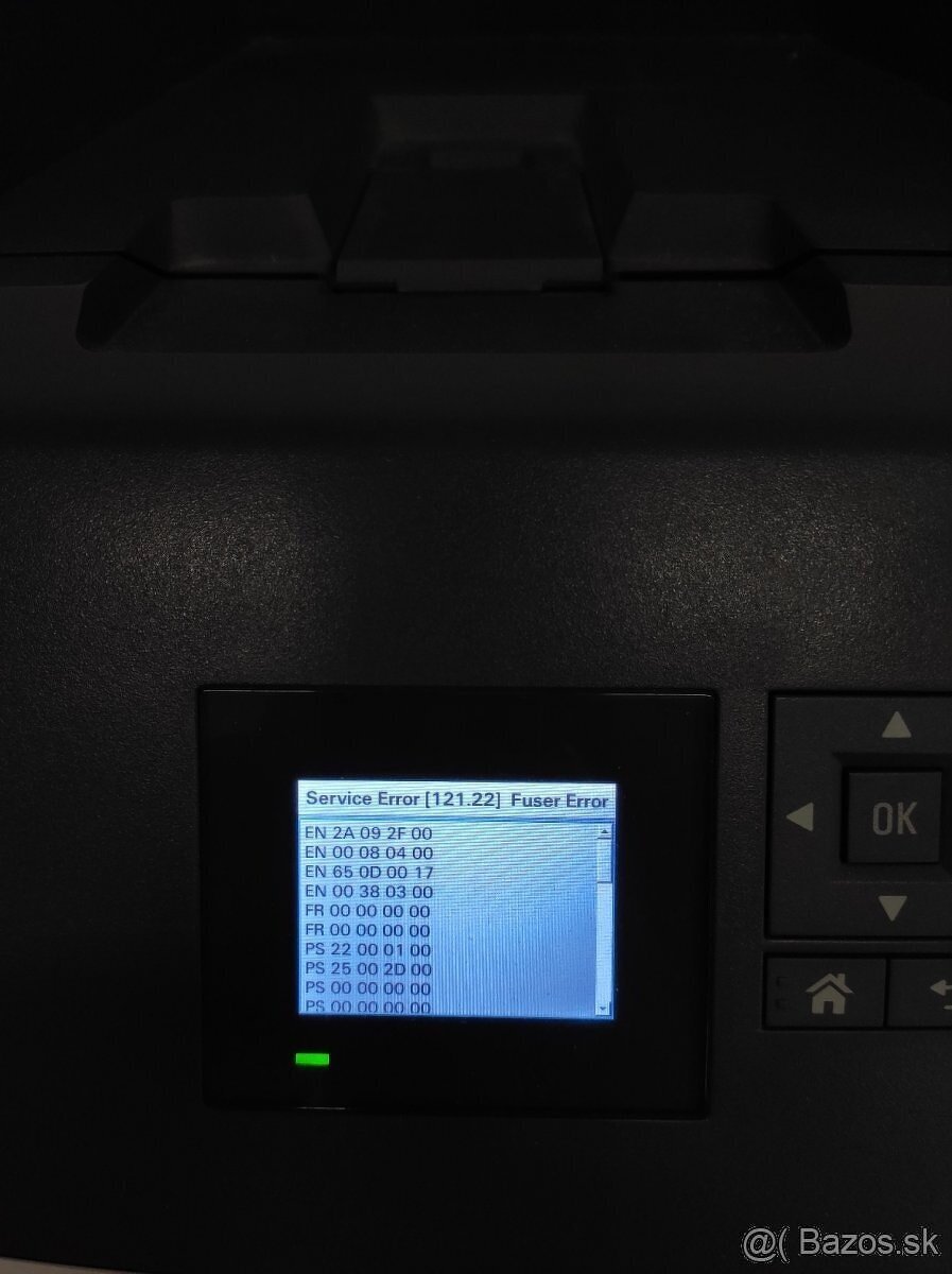 Lasérová tlačiareň LEXMARK MS812dn - 3