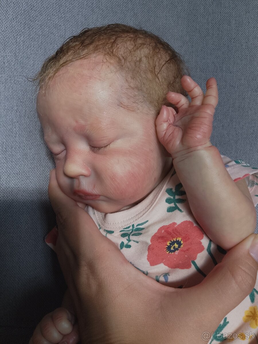 Reborn bábika Mia - 3