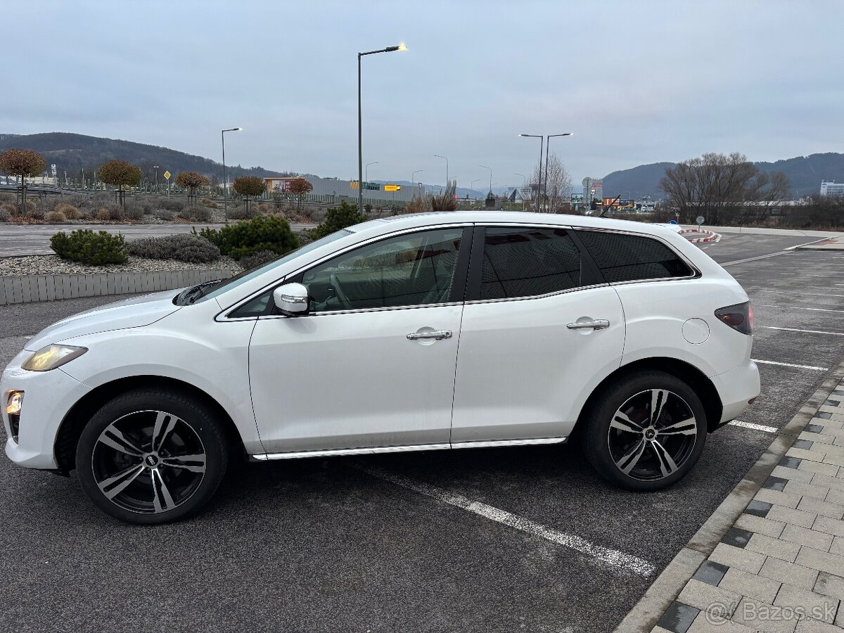 Mazda CX-7 2.2 Diesel 4x4 M/6 - 3