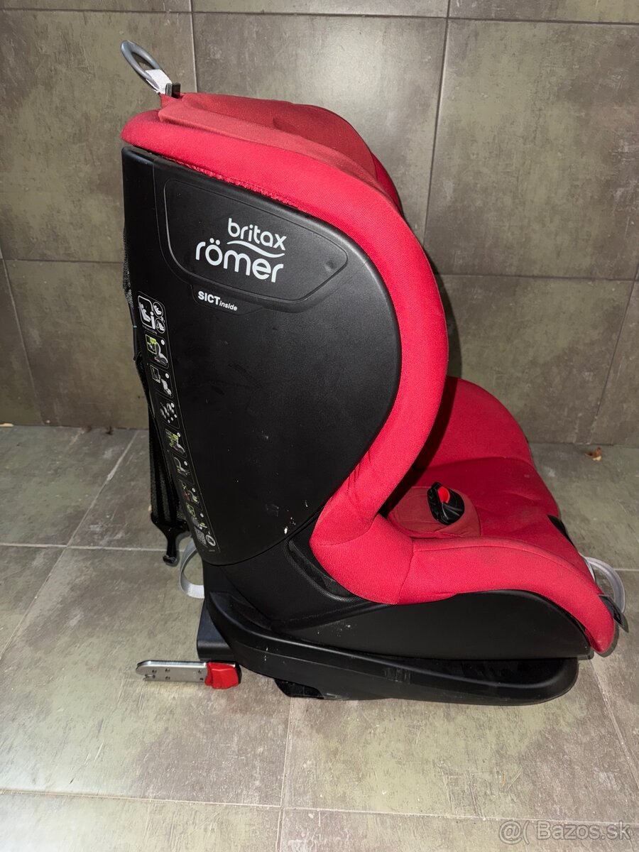 BRITAX RÖMER Trifix 2 i-Size (76-105 cm, do 22kg) - 3