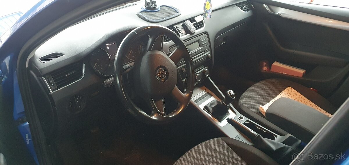 Skoda Octavia Combi 1.2 tsi 77 kw 2014 - 3