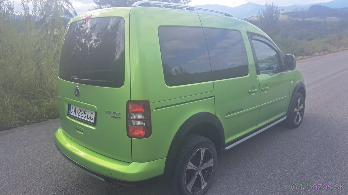 Cross caddy 2.0 tdi 4Motion - 3