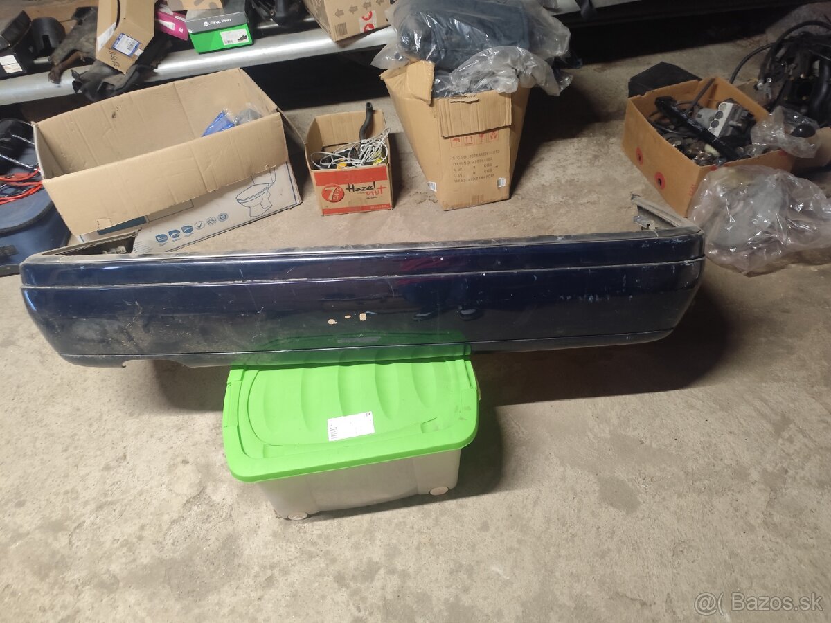 mercedes w202 zadny naraznik - 3