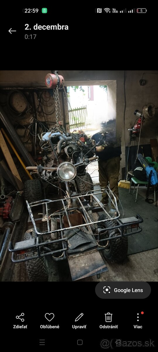 Zim 350 Ruska stvorkolka - 3