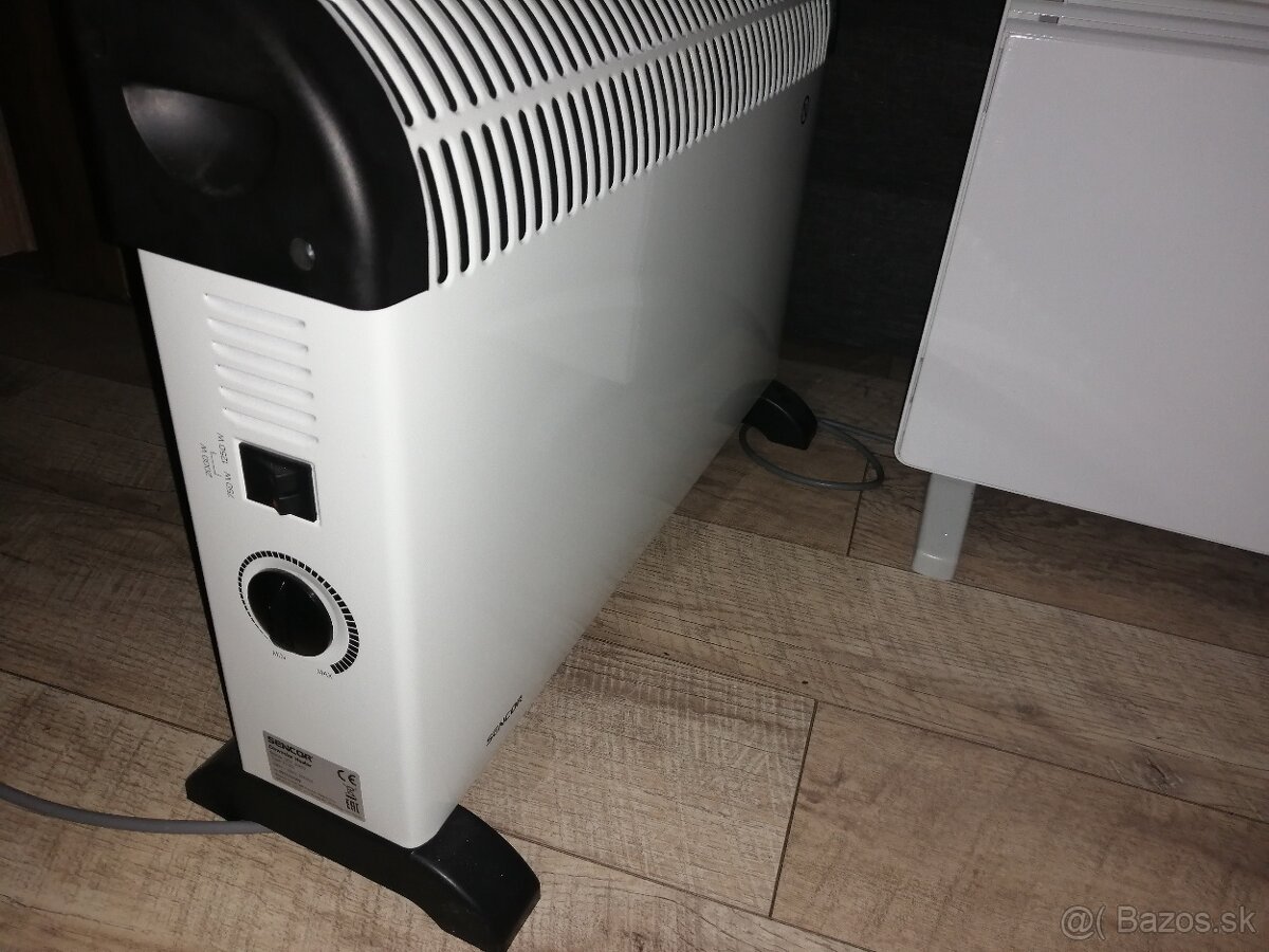 Elektrické radiátory - 3