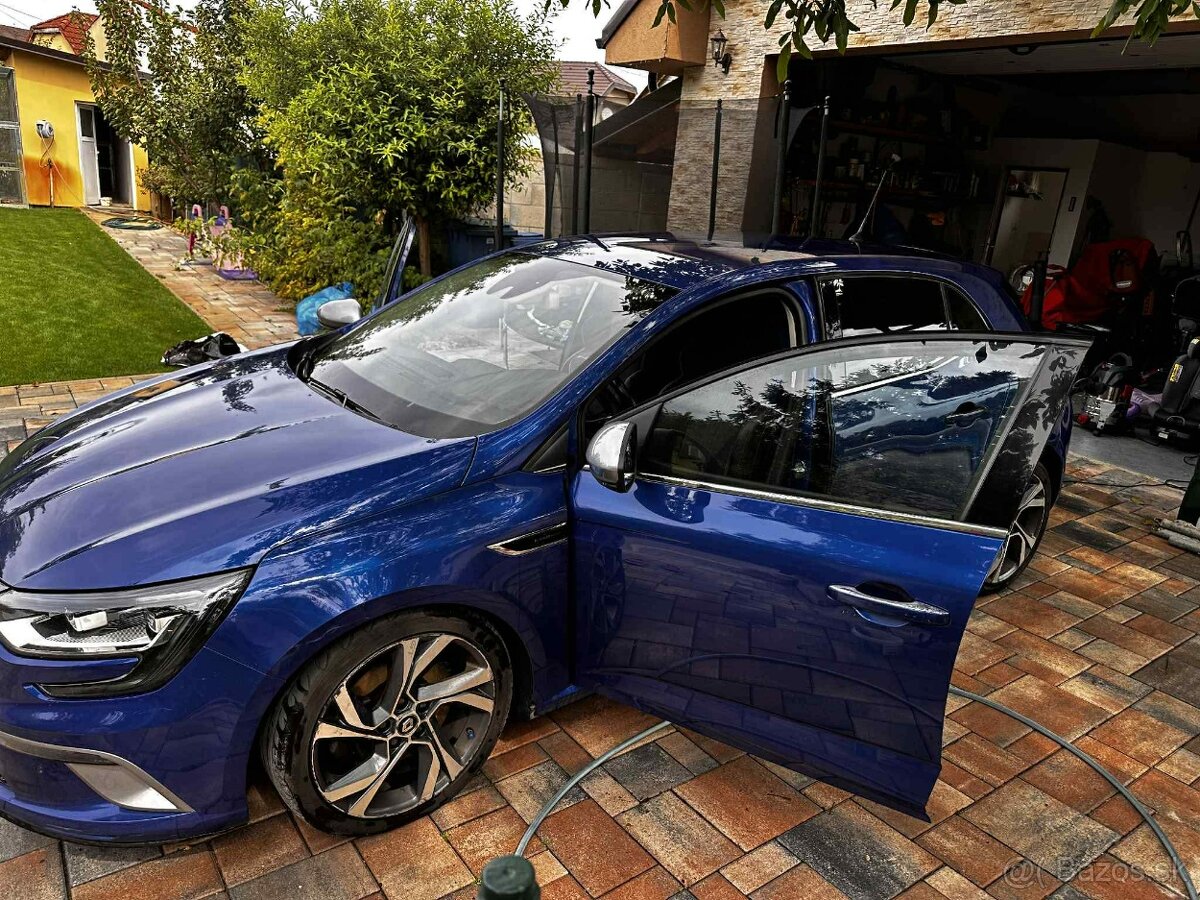 Renault megane gt šport - 3