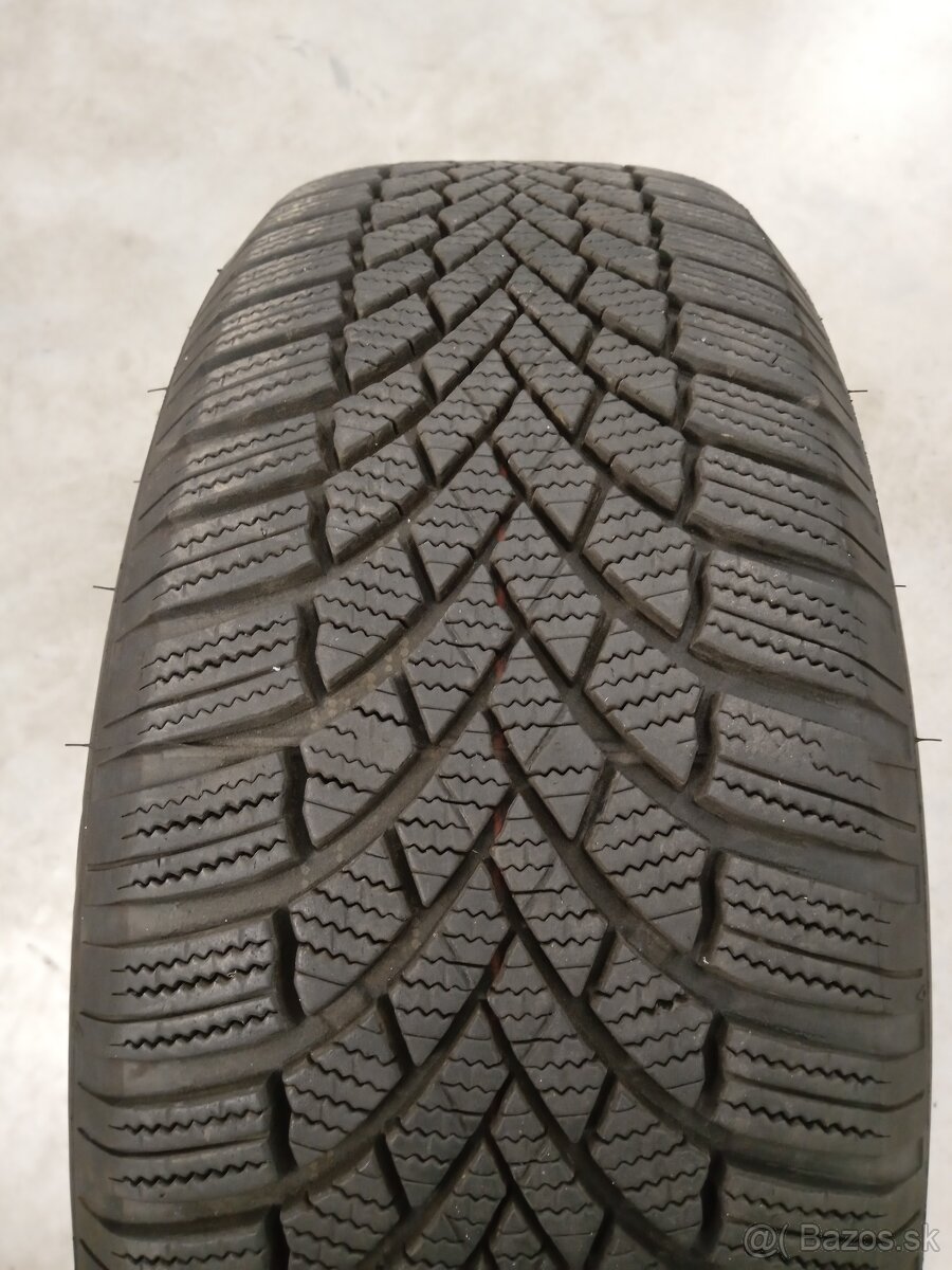 Predam zimne ALU 5x120 R17 8J ET46 ORIGINAL BMW X3 - 3