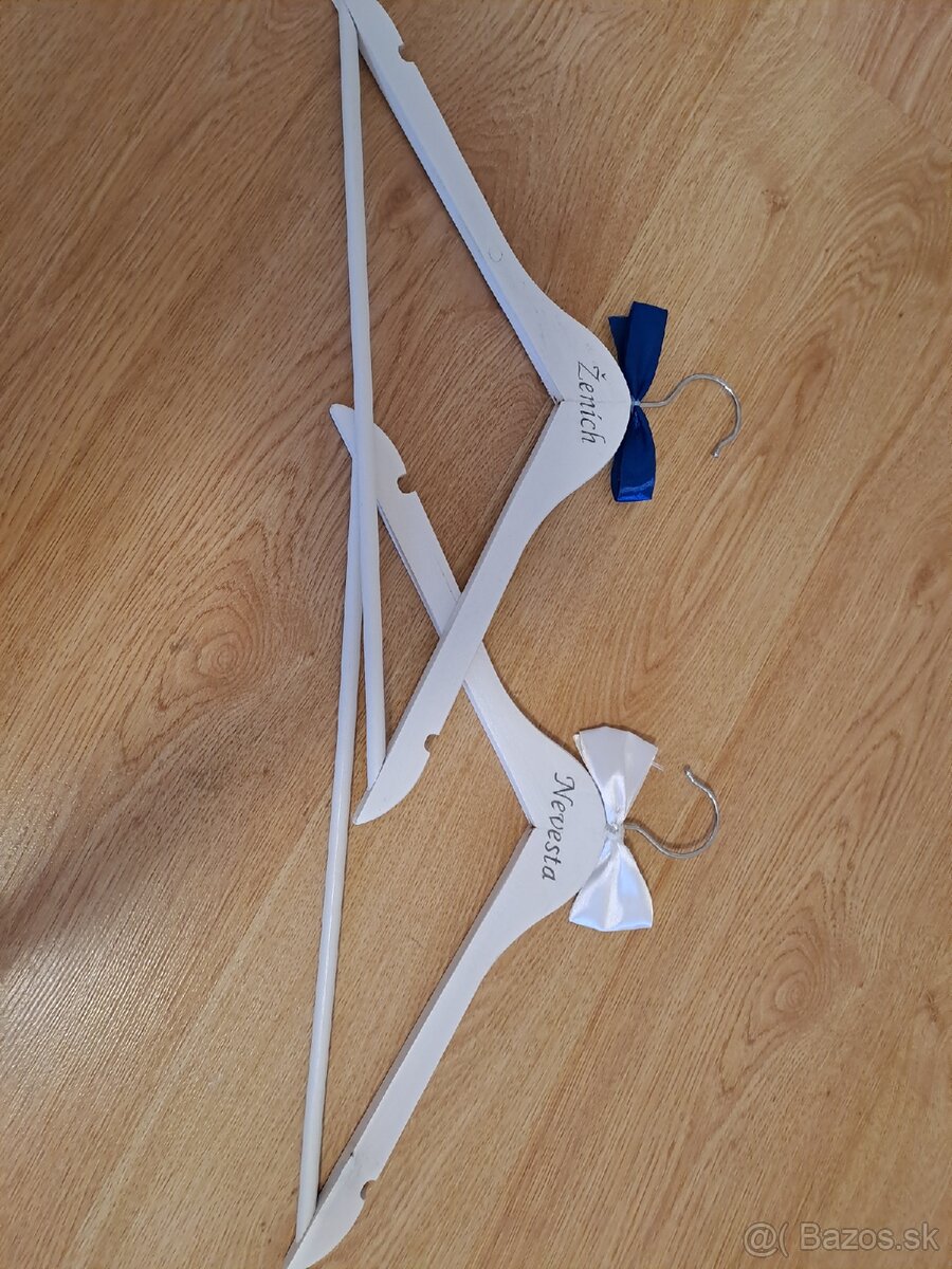 Svadobné vence na dvere - 3