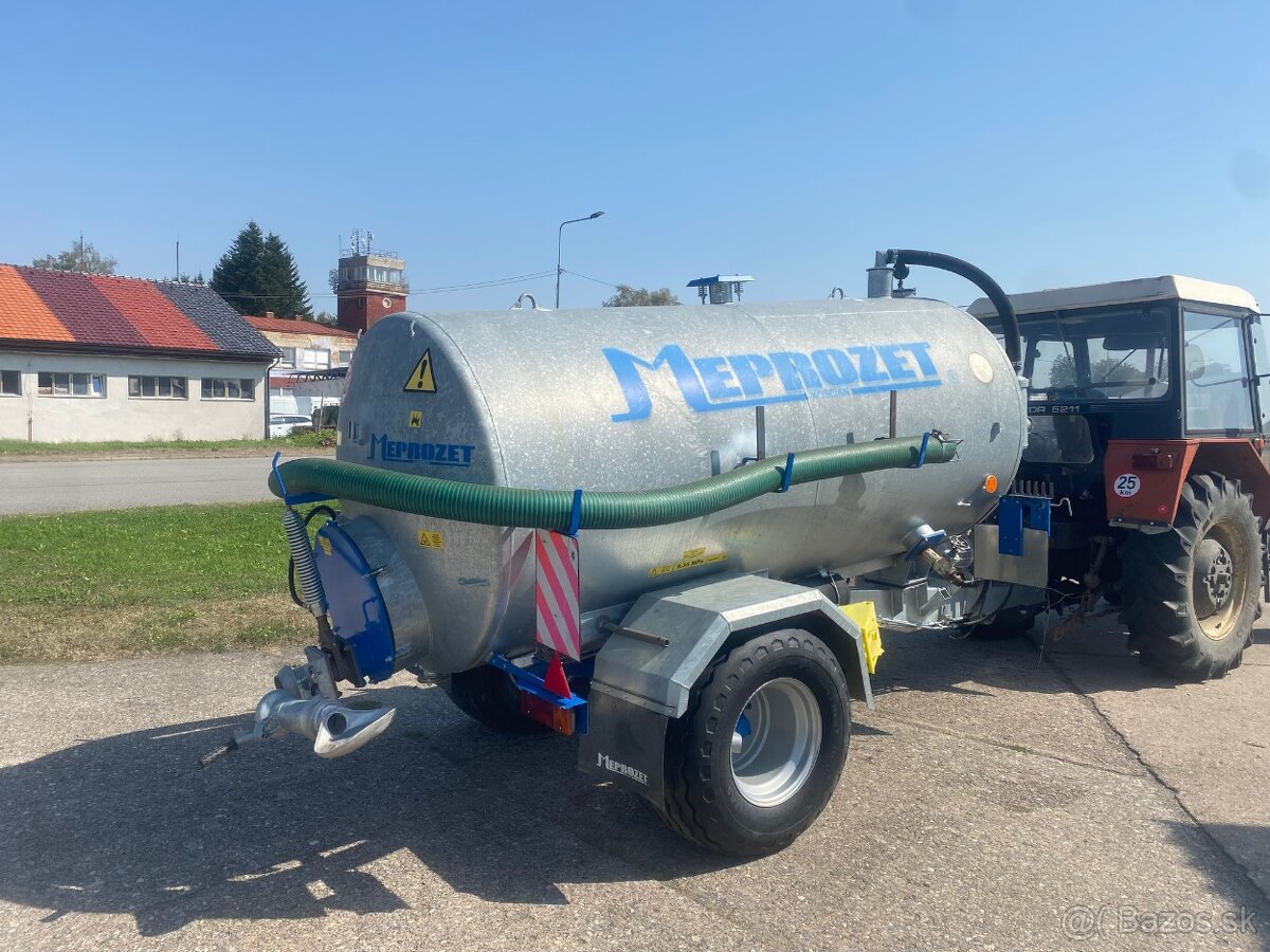 Cisterna Meprozet 5m3 - 3