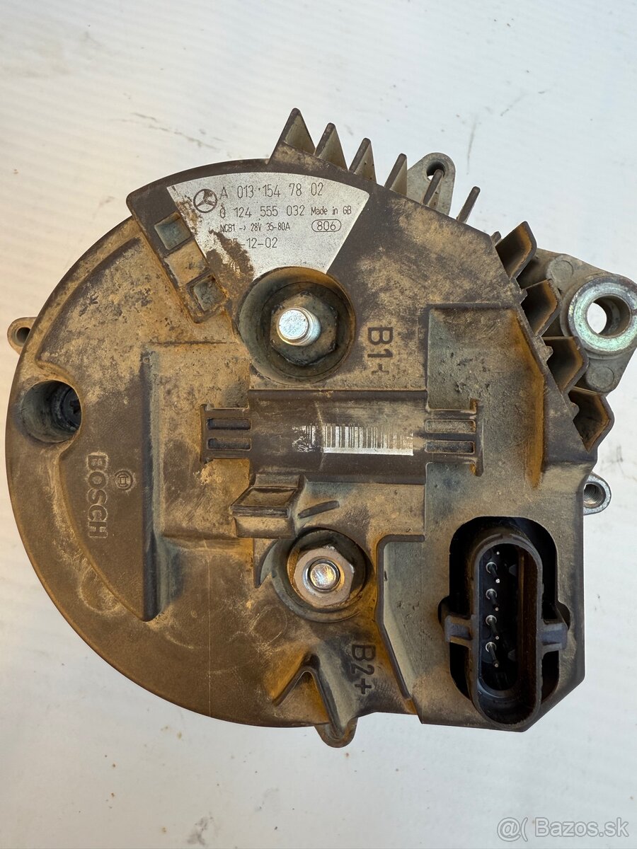 Alternátor Mercedes Benz Actros MP3 2005 - 3
