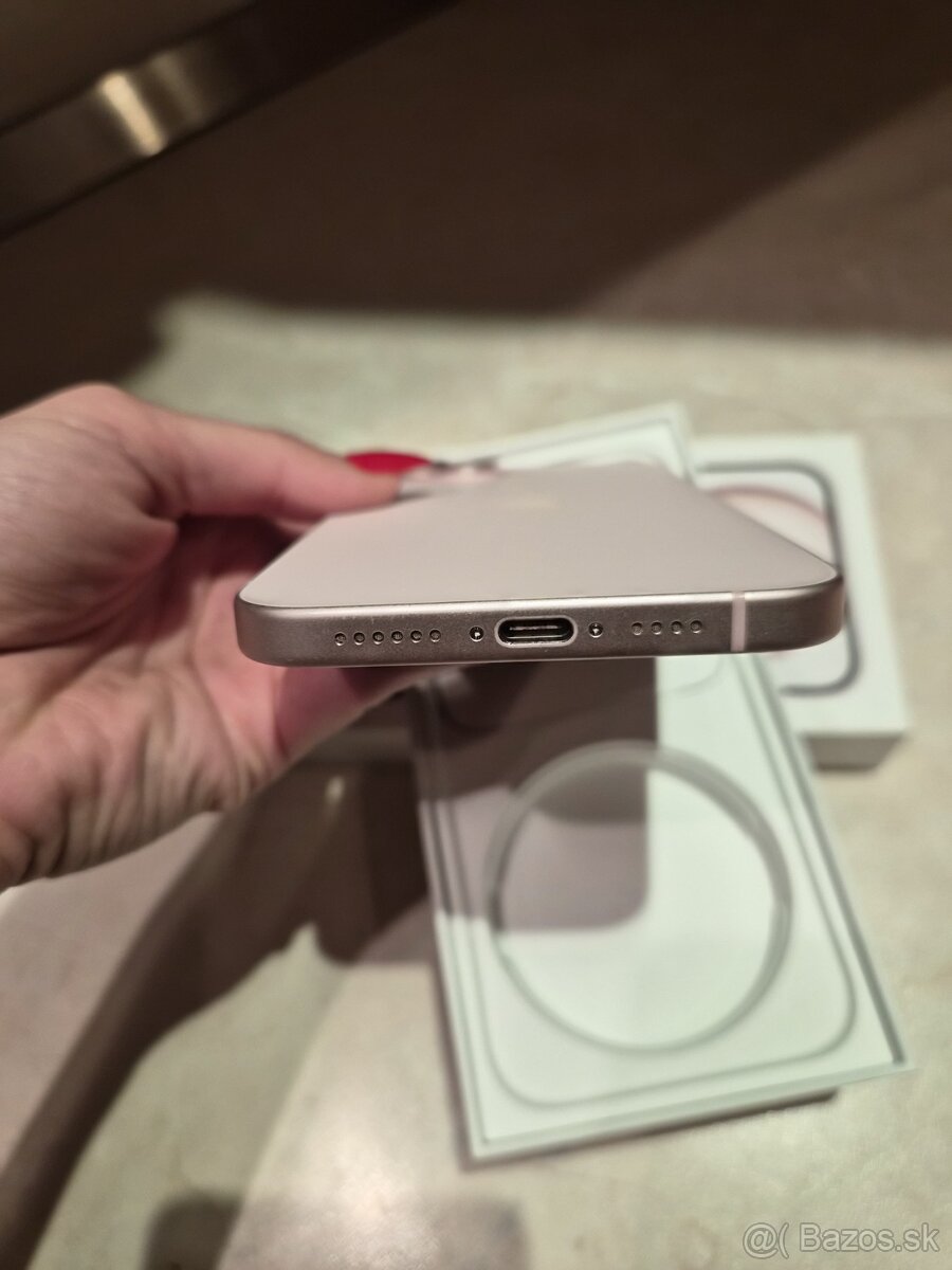 Iphone 15 plus , Pink 128 GB - 3
