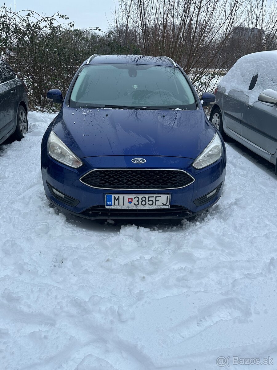 Ford Focus Combi - 3
