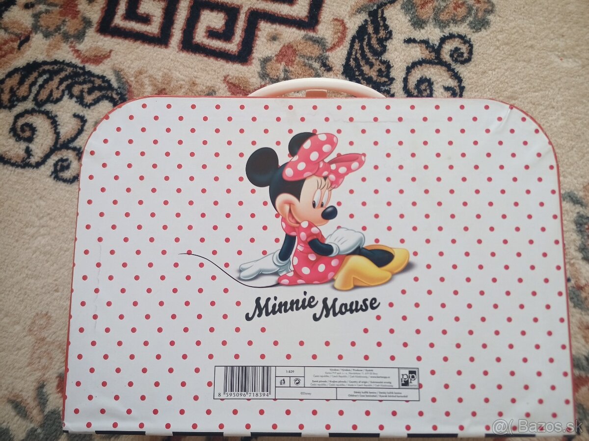 Predám detský kufrík - 3