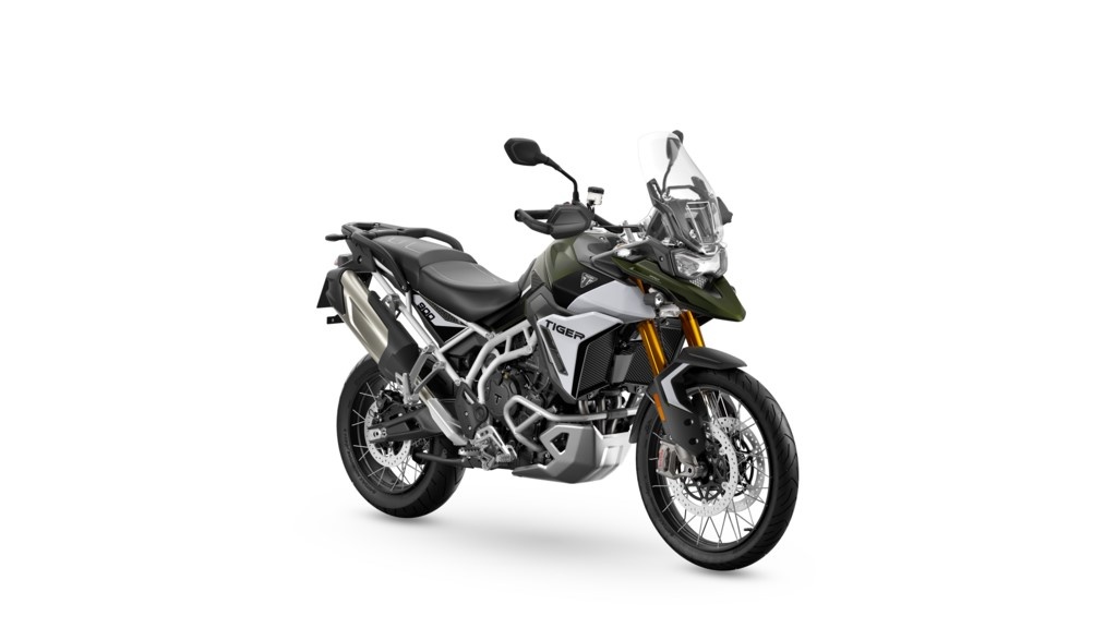 Predám Triumph Tiger 900 Rally PRO - 3