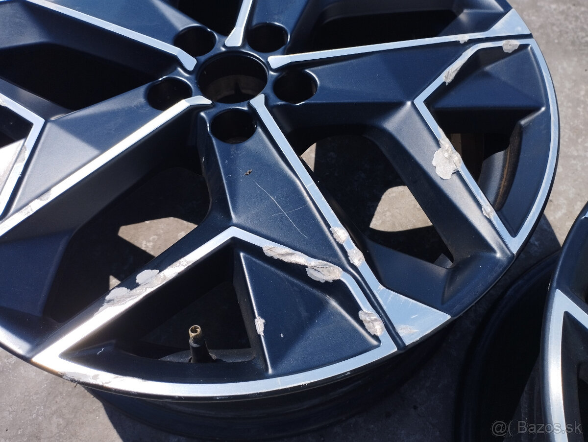 19" alu disky - DS 4 - 3