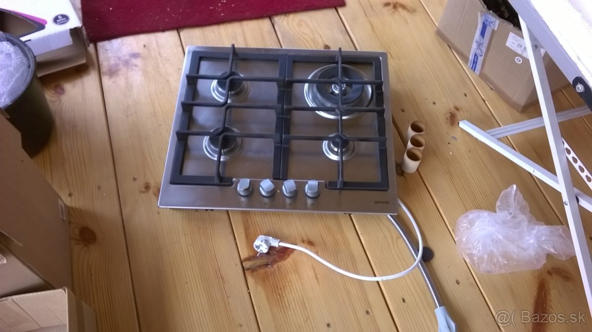 Predam plynovu dosku - 3