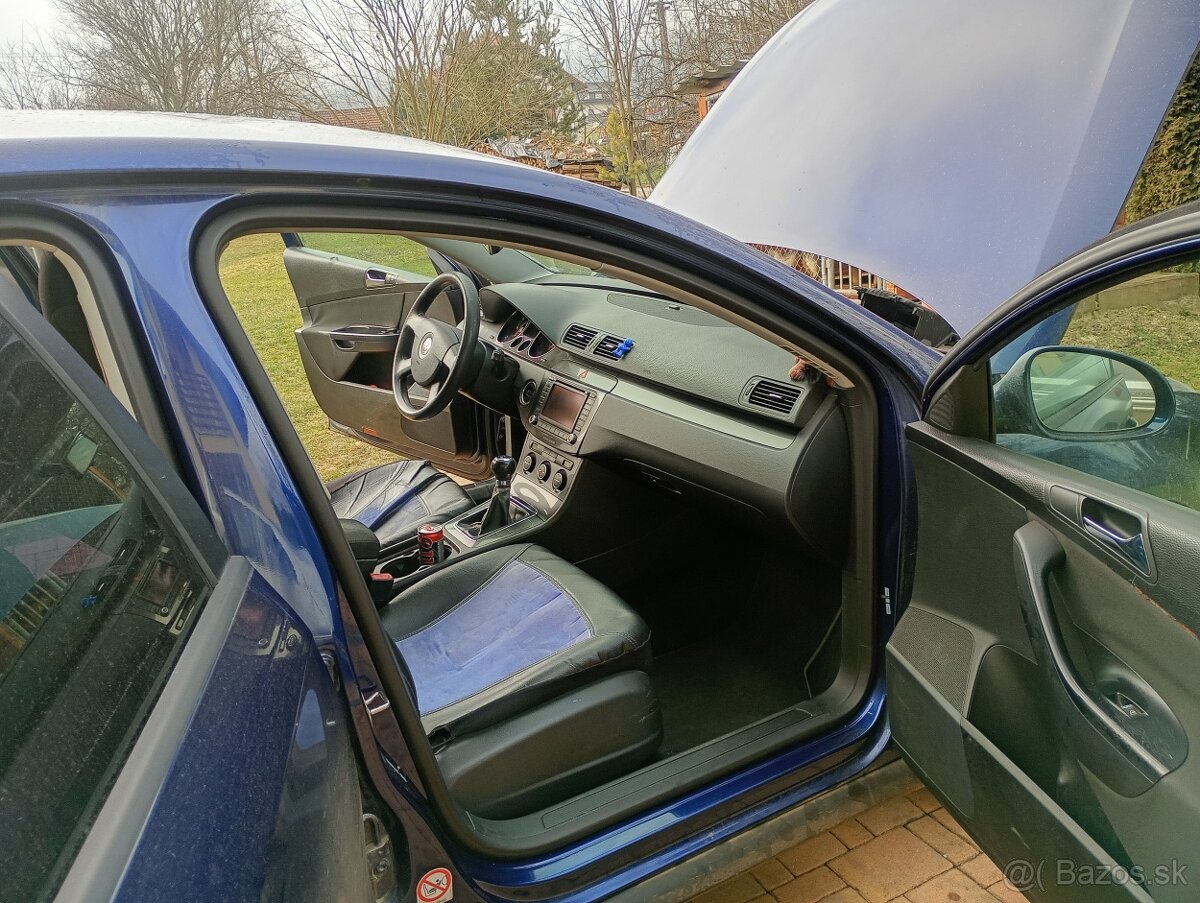 Passat b6 - 3