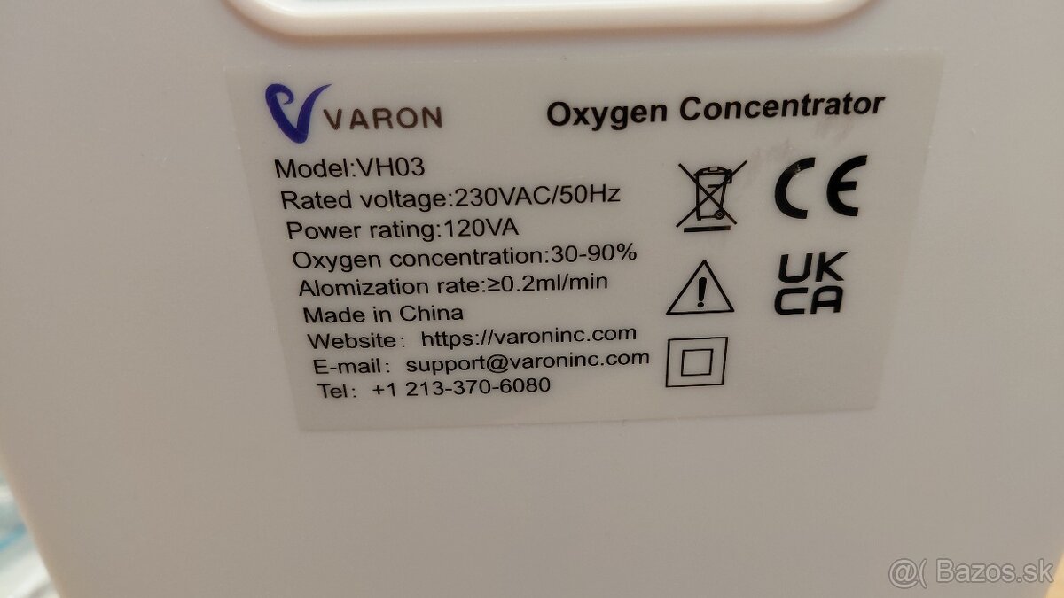 Oxygen Varon - 3